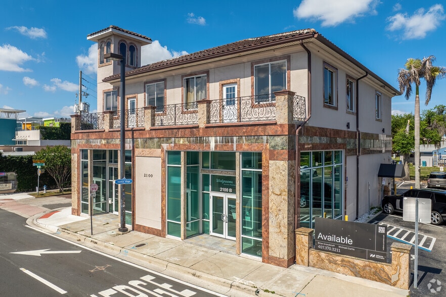 More Photos Of 2100 N Orange Ave, Orlando Medical For Sale