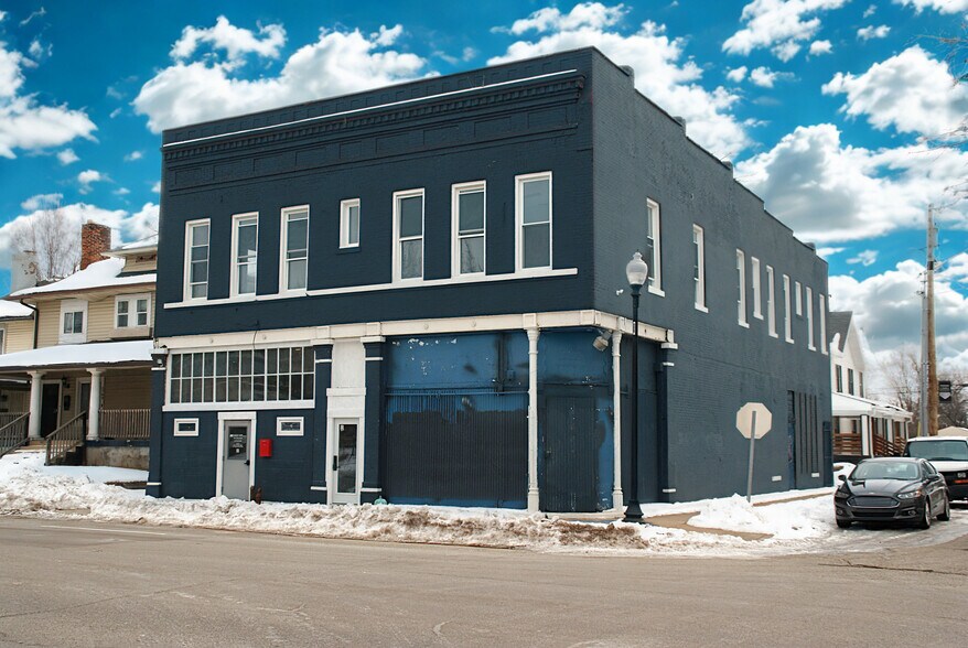 Primary Photo Of 2701 N College Ave, Indianapolis Storefront Retail Residential For Lease