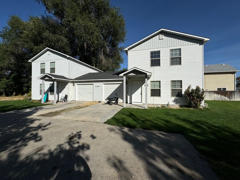 More Photos Of 229 Hudson Ave, Nampa Land For Sale