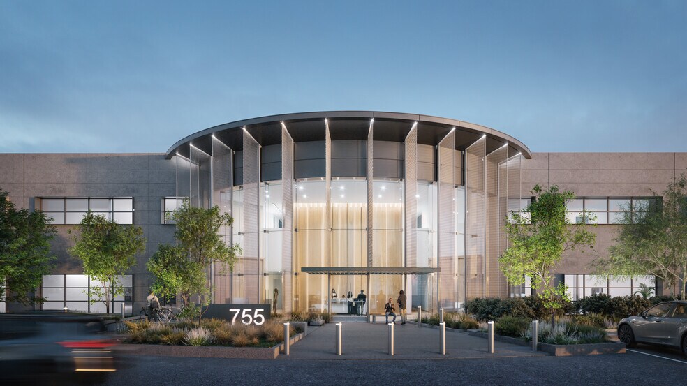 Primary Photo Of 755 N Mathilda Ave, Sunnyvale Unknown For Lease