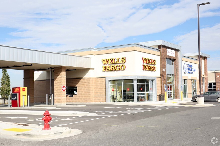 2600 South Wildcat Way, Woods Cross, UT 84010 Retail For Lease