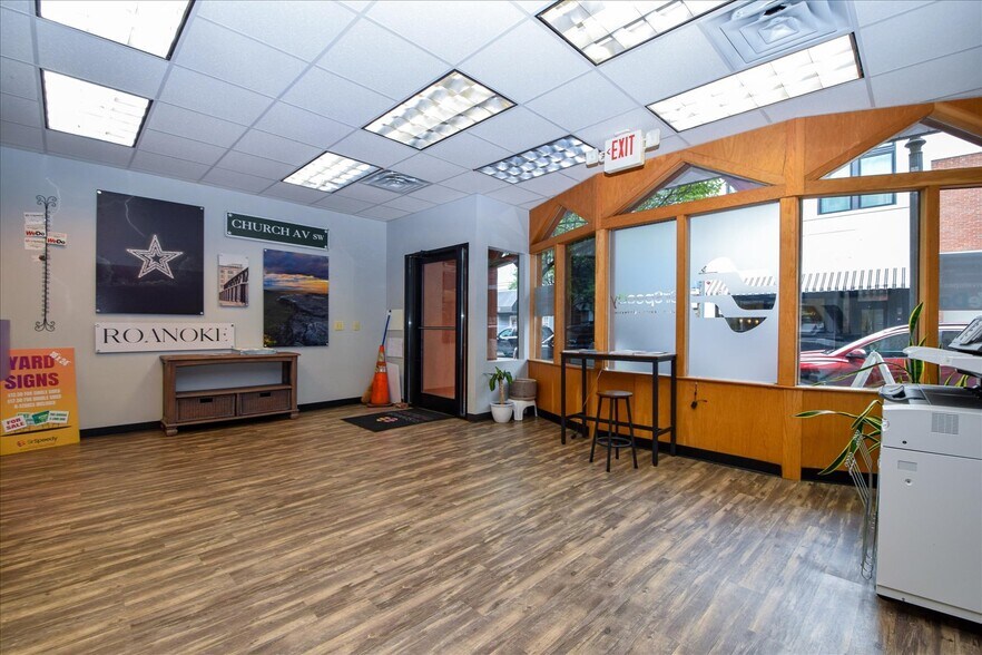 More Photos Of 22 Church Ave SW, Roanoke Storefront Retail Office For Sale
