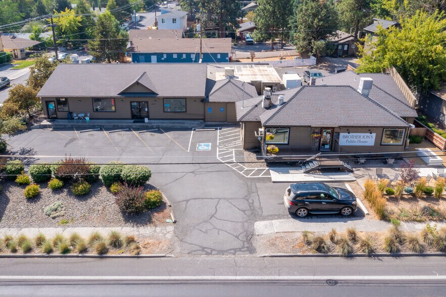 More Photos Of 1227 NW Galveston Ave, Bend Storefront Retail Office For Sale