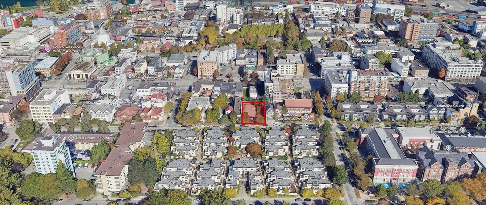 More Photos Of 441-449 E Pender St, Vancouver Land For Sale