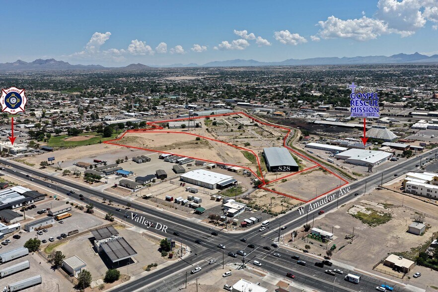 More Photos Of 1053 Hayner Ave, Las Cruces Land For Sale