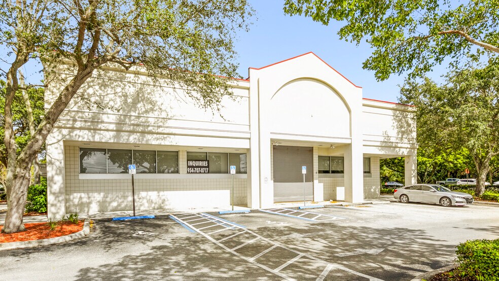 More Photos Of 8151 Wiles Rd, Coral Springs General Retail For Sale