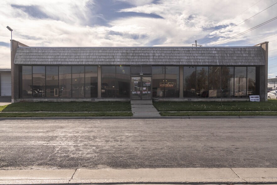 More Photos Of 2601 S Constitution Blvd, Salt Lake City Manufacturing For Lease