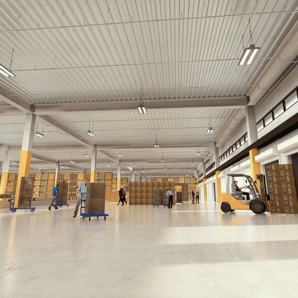 More Photos Of 6050 E Marginal Way S, Seattle Distribution For Lease