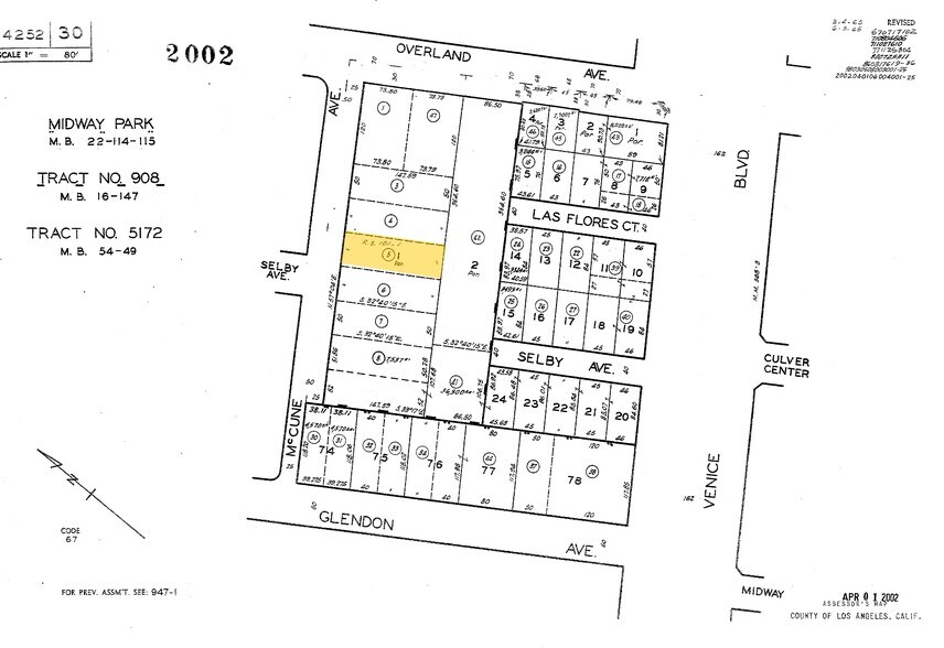 More Photos Of 10720 Mccune Ave, Los Angeles Office For Lease