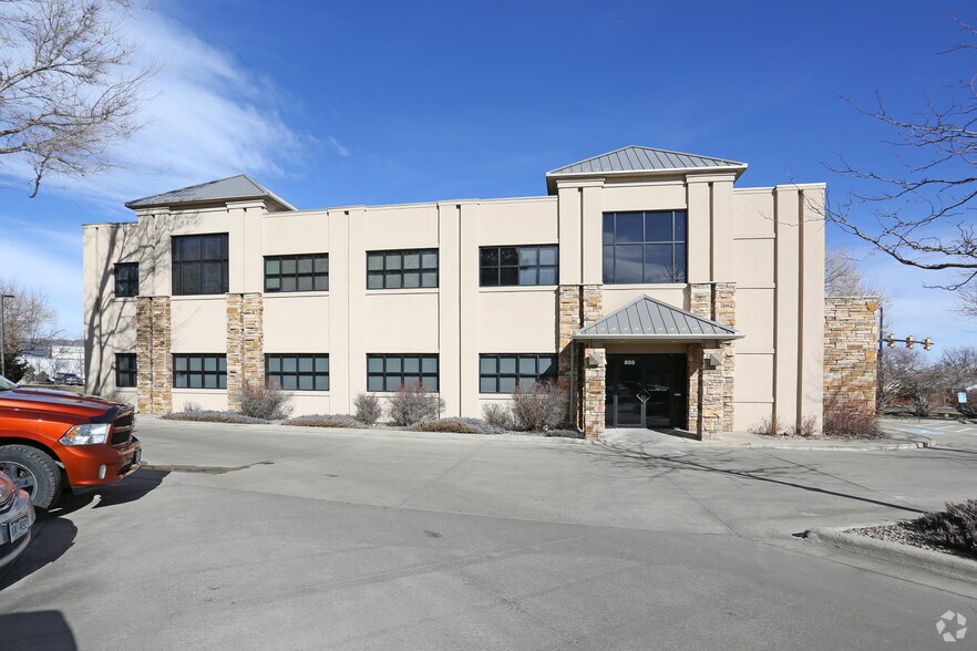 More Photos Of 805 S Broadway, Boulder Medical For Lease