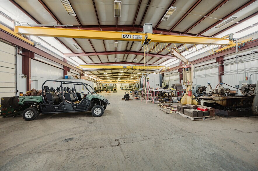 More Photos Of 12915 W County Road 122, Odessa Warehouse For Sale