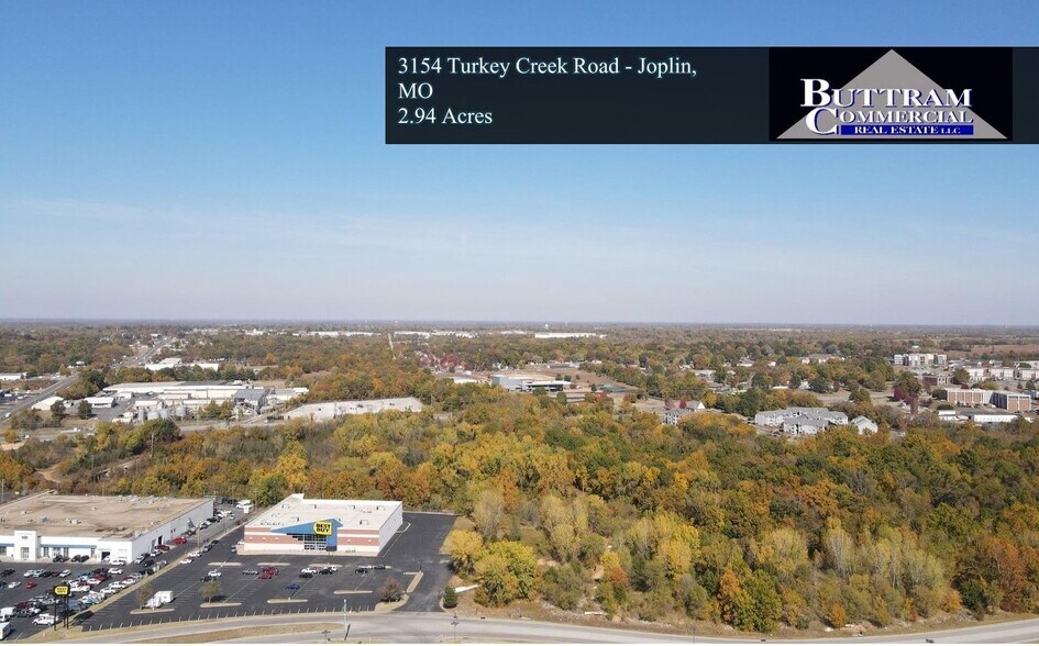 More Photos Of 3154 Turkey Creek Blvd, Joplin Land For Sale