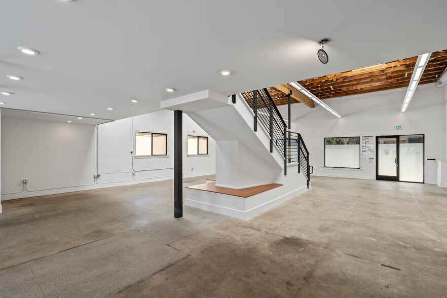 More Photos Of 629-639 S B St, San Mateo Storefront For Lease