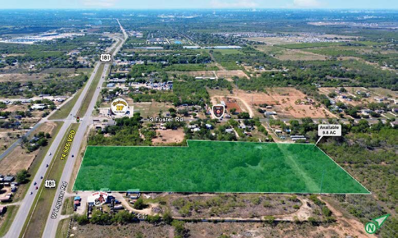 More Photos Of US Hwy 181, San Antonio Land For Sale