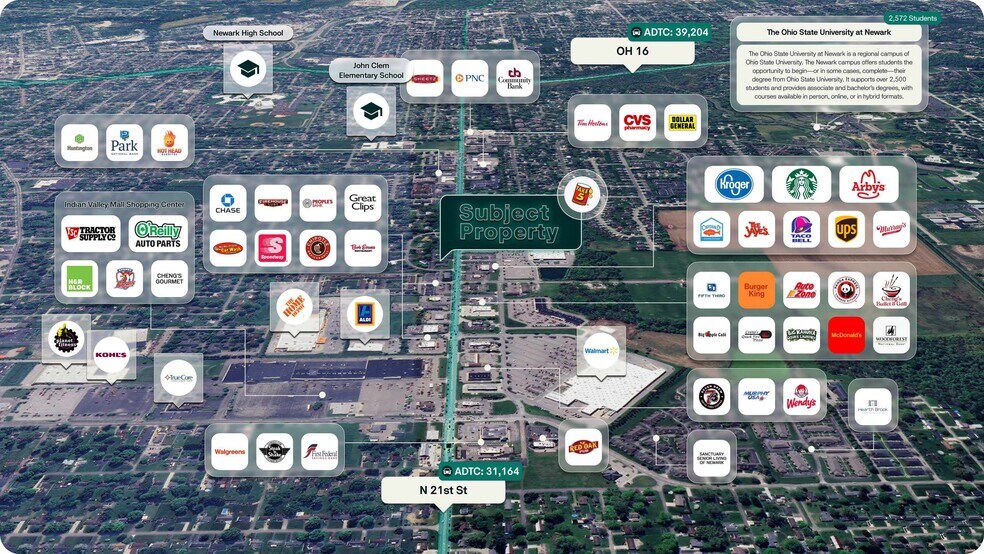 More Photos Of 1200 N 21st St, Newark Office For Sale