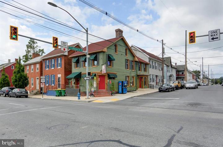 Primary Photo Of 401 S Main St, Chambersburg Storefront Retail Residential For Sale