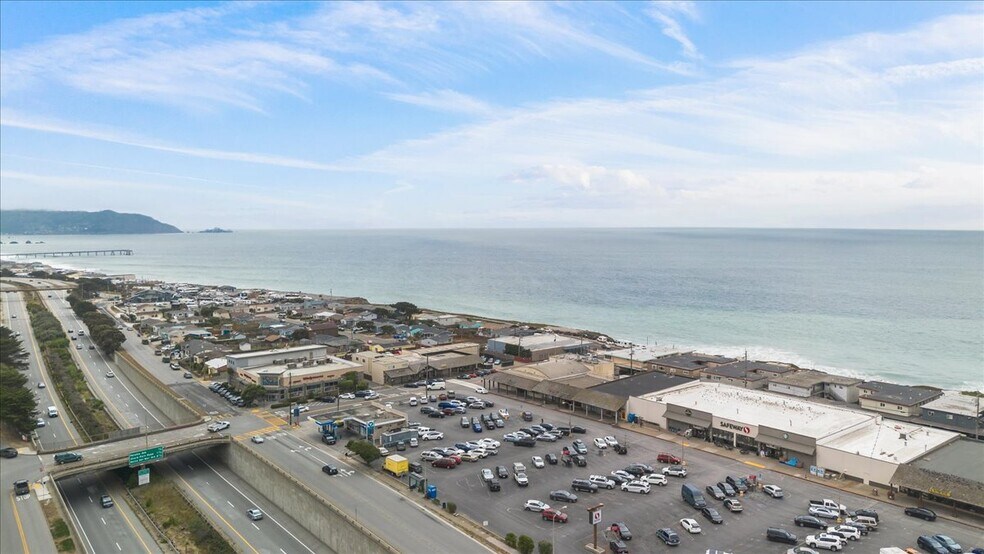 More Photos Of 70 - 74 Manor Drive w, Pacifica Storefront For Sale