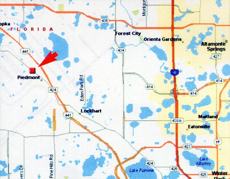 More Photos Of 2349 S Apopka Blvd, Apopka Warehouse For Sale