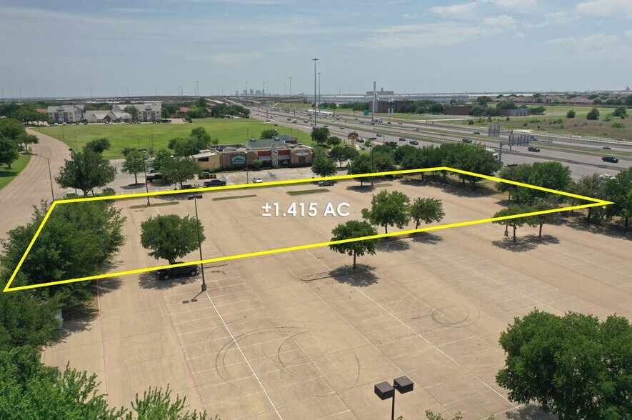 More Photos Of 5900 North Fwy, Fort Worth Land For Sale