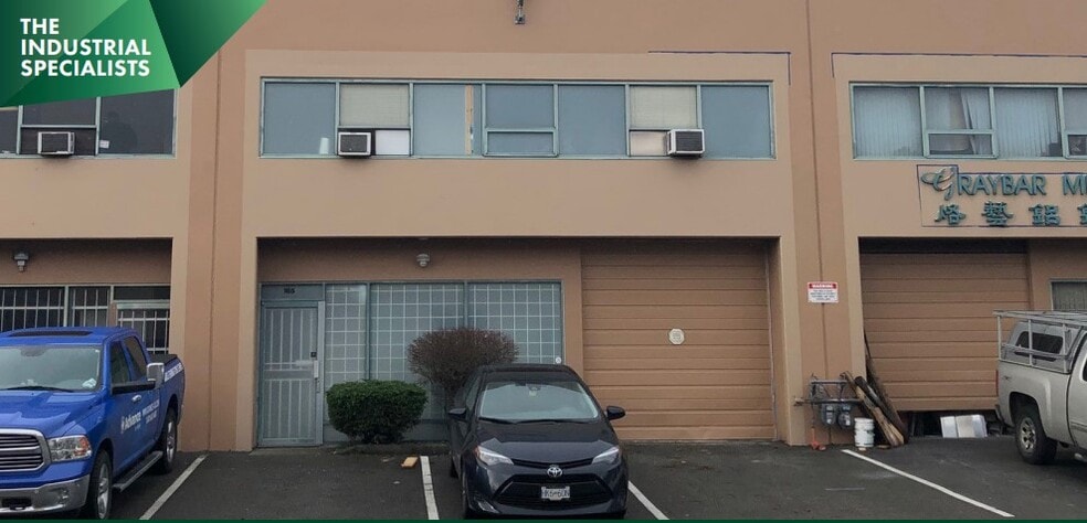 More Photos Of 6753 Graybar Rd, Richmond Warehouse For Sale