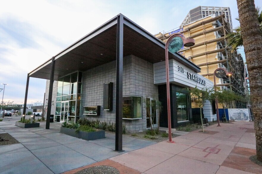 More Photos Of 3120 N Central Ave, Phoenix Fast Food For Sale