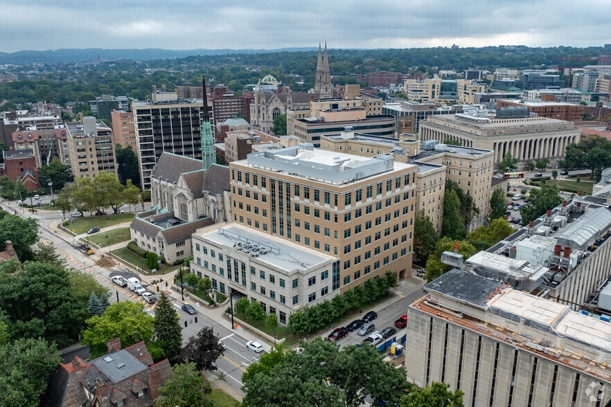 More Photos Of 4420 Bayard St, Pittsburgh Medical For Lease