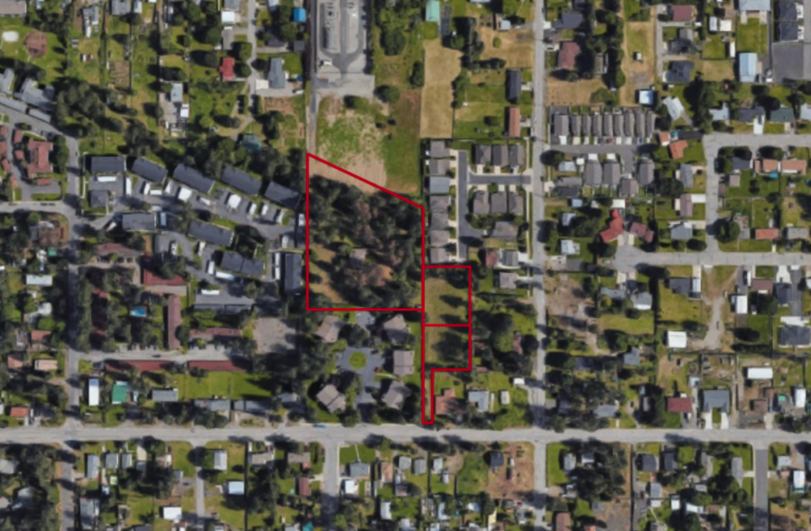 Primary Photo Of 10129 8th, Spokane Valley Land For Sale