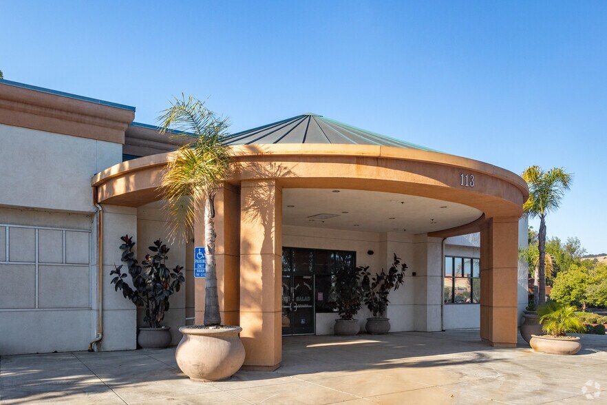 More Photos Of 113 Bernal Rd, San Jose Freestanding For Lease