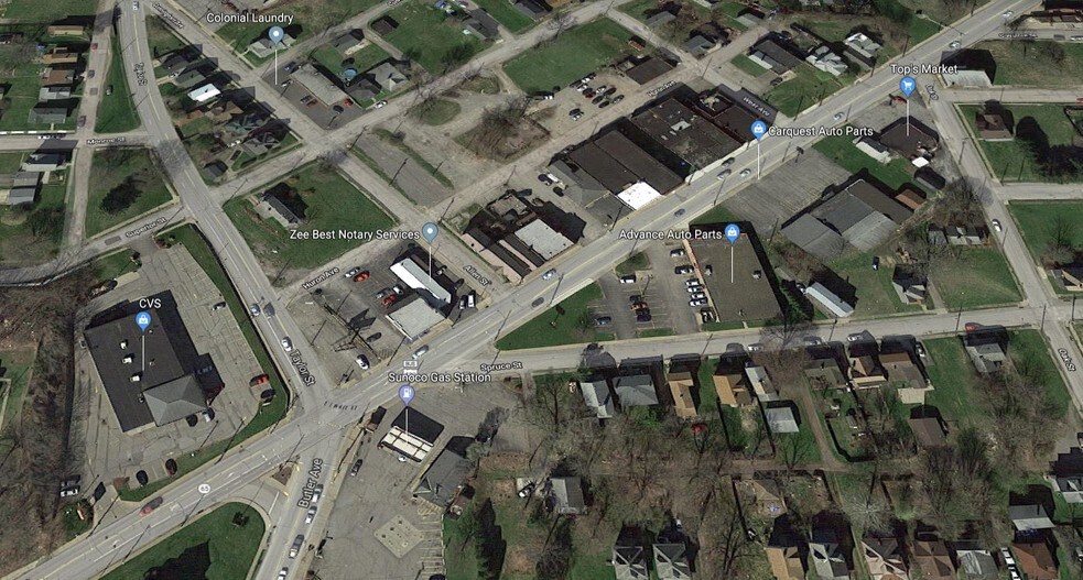 More Photos Of 643 E Washington St, New Castle Freestanding For Sale