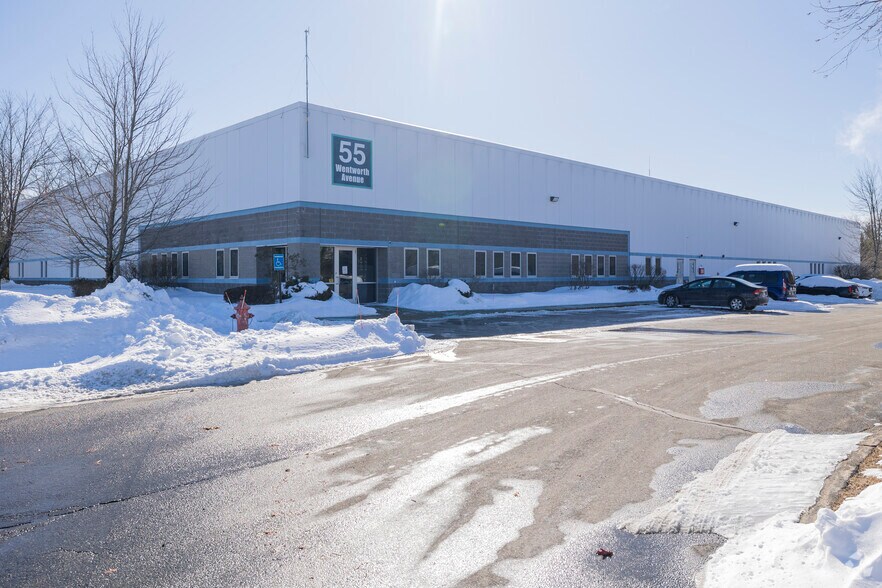 More Photos Of 55 Wentworth Ave, Londonderry Light Distribution For Lease