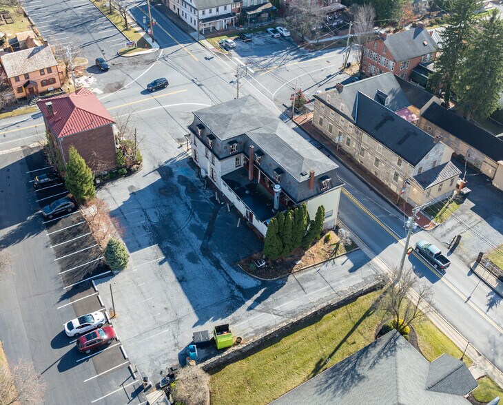 More Photos Of 101 N Market St, Schaefferstown General Retail For Sale