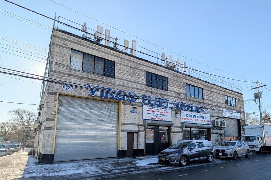 Primary Photo Of 8520 Foster Ave, Brooklyn Freestanding For Lease