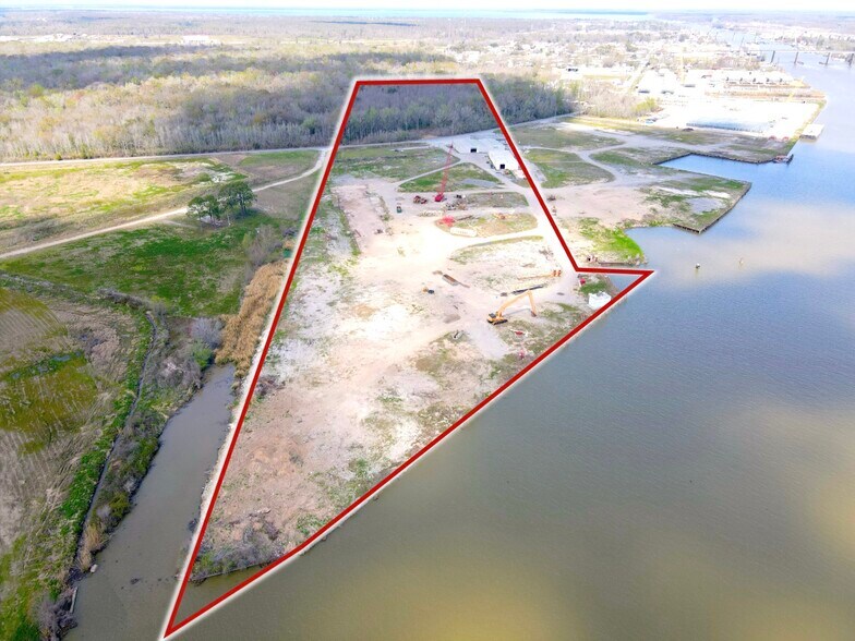 More Photos Of 503 Degravelle rd, Morgan City Land For Sale