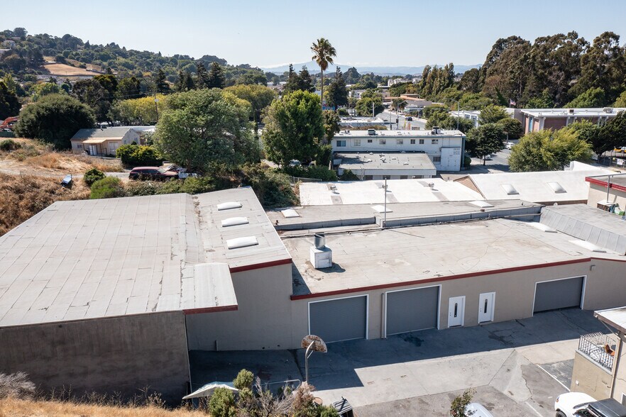 More Photos Of 4020 San Pablo Dam Rd, El Sobrante Warehouse For Sale