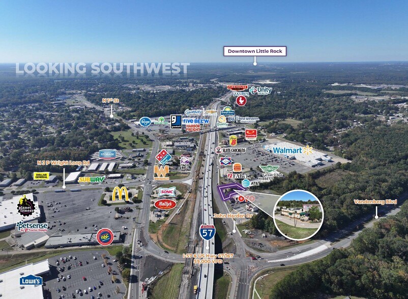 More Photos Of 2090 John Harden Rd, Jacksonville Fast Food For Lease