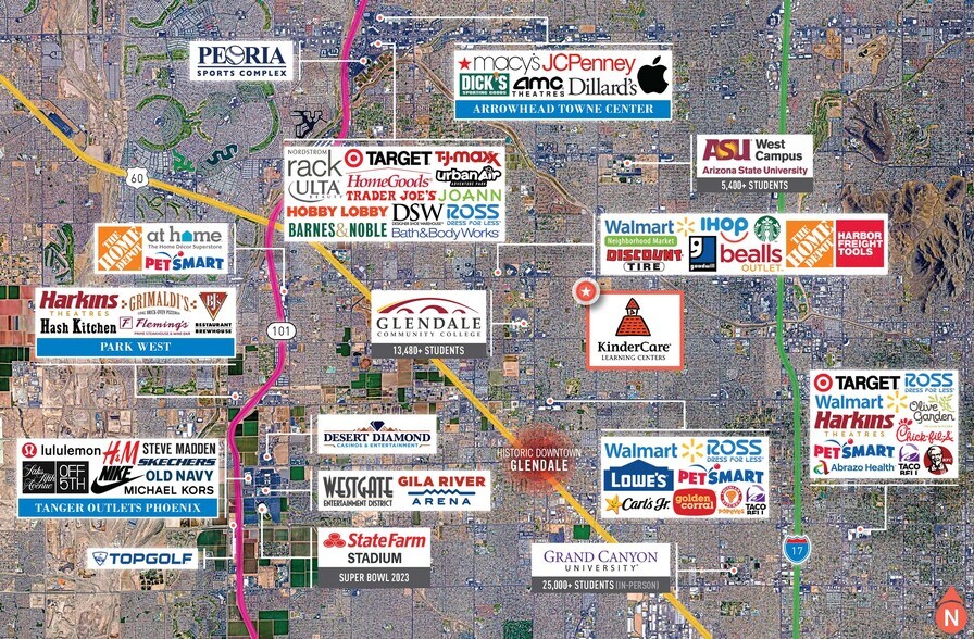 More Photos Of 10406 N 51St Ave, Glendale Daycare Center For Sale