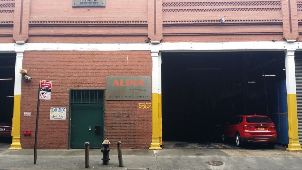 More Photos Of 5802 3rd Ave, Brooklyn Warehouse For Lease