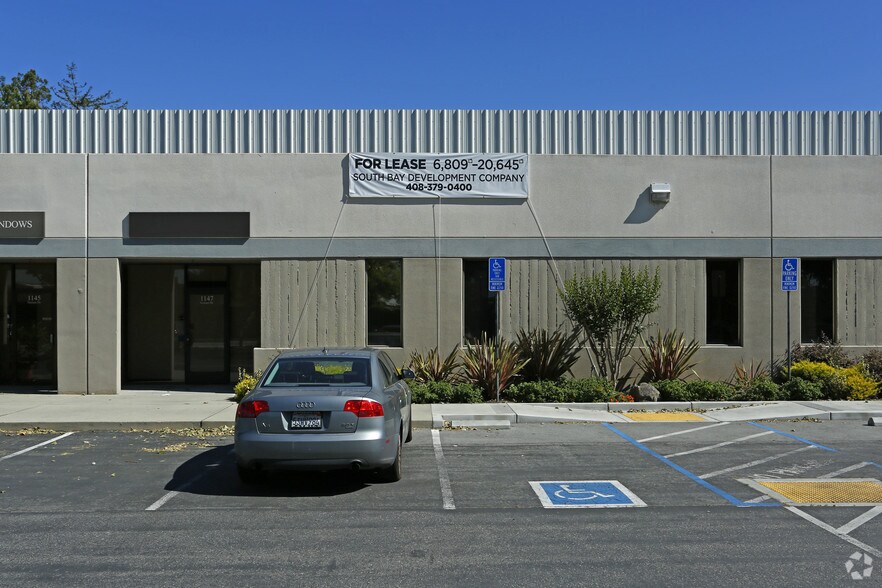 More Photos Of 1145-1155 Tasman Dr, Sunnyvale Light Manufacturing For Lease