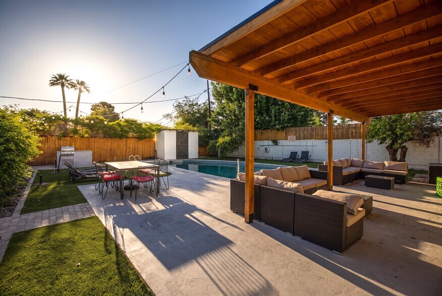 More Photos Of Rare Gated Behavioral Health Estate | Arcadia Lite | 5-Unit Campus-Style Opportunity, Phoenix Assisted Living For Sale
