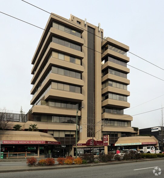 More Photos Of 943 W Broadway, Vancouver Medical For Sale