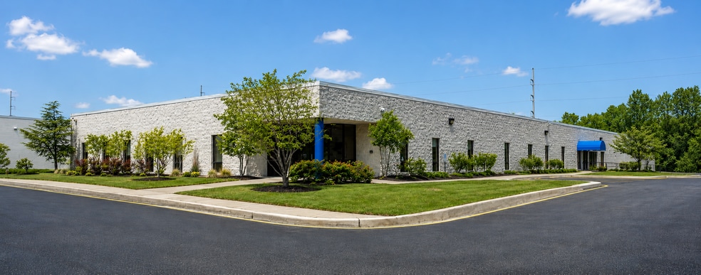 Primary Photo Of 307 Ruthar Dr, Newark Office For Sale