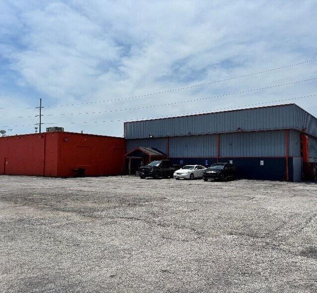 More Photos Of 8625 Troost Ave, Kansas City Industrial For Sale