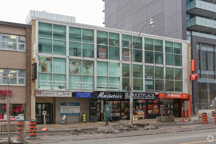 More Photos Of 181 Eglinton Ave E, Toronto Office For Lease