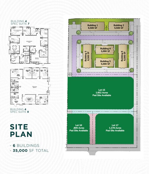 More Photos Of 211 Crossing Ave, San Antonio Office For Sale