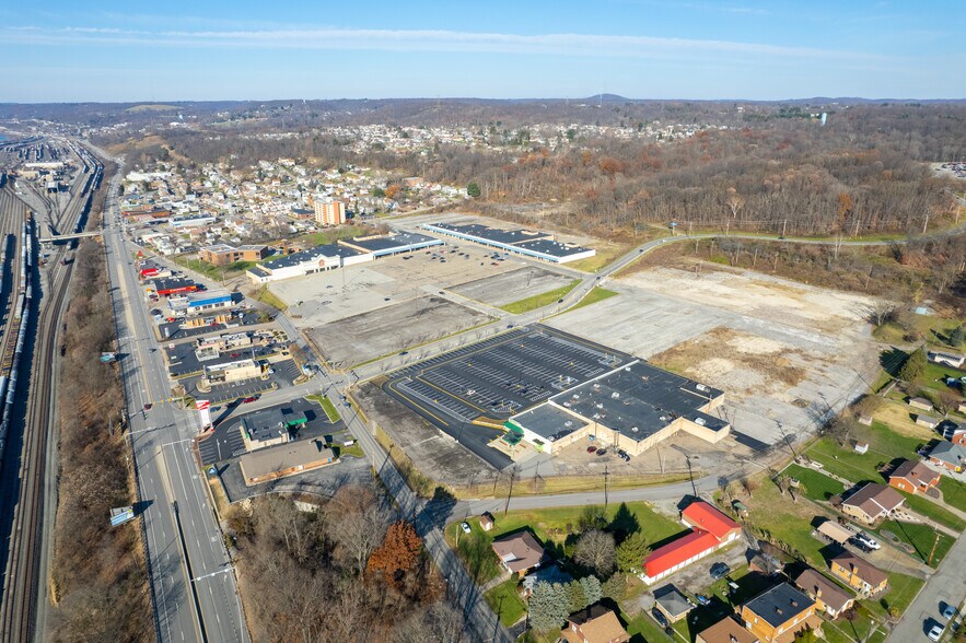 More Photos Of 1600 Beaver Way, Baden Land For Lease