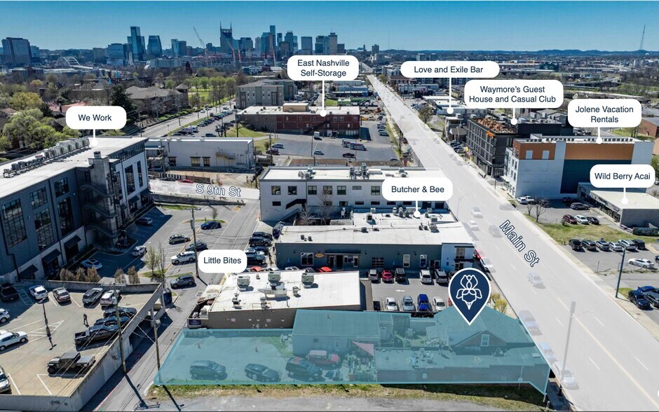 More Photos Of 910 Main St, Nashville Apartments For Sale