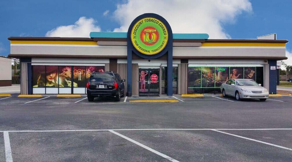 Primary Photo Of 933 Semoran Blvd, Orlando Unknown For Lease