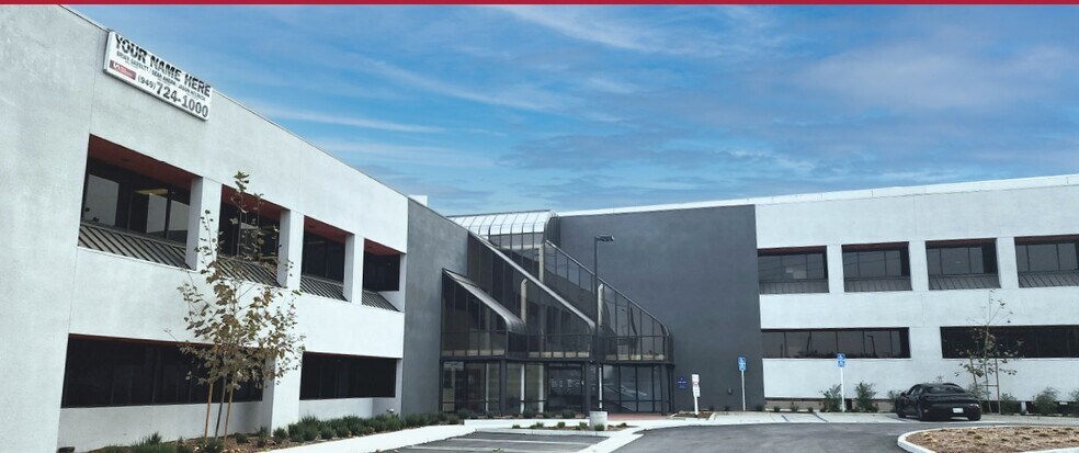 Primary Photo Of 17781 Cowan, Irvine Office For Sale