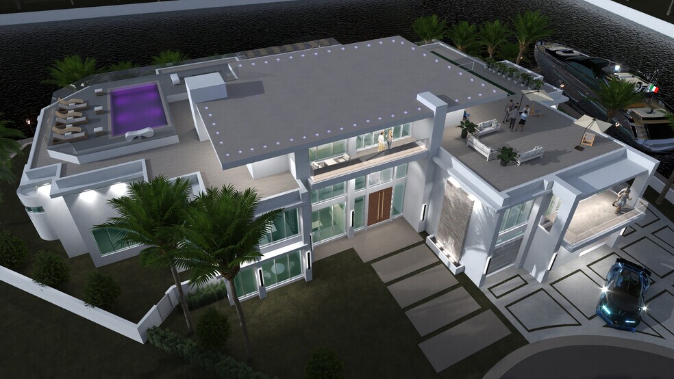 More Photos Of 30 Compass Pt, Fort Lauderdale Land For Sale