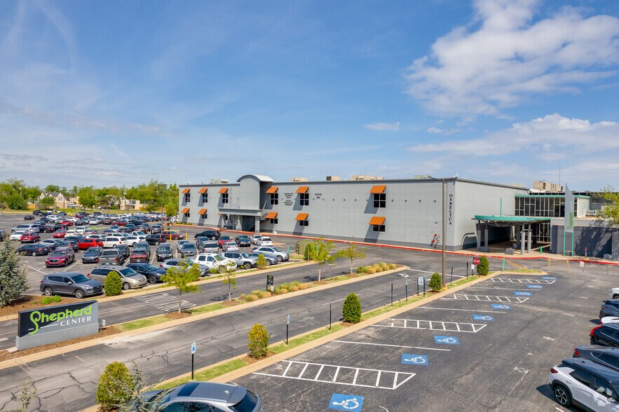 More Photos Of 2401 NW 23rd St, Oklahoma City Office For Lease